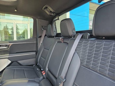 2026 GMC Sierra EV Denali Max Range