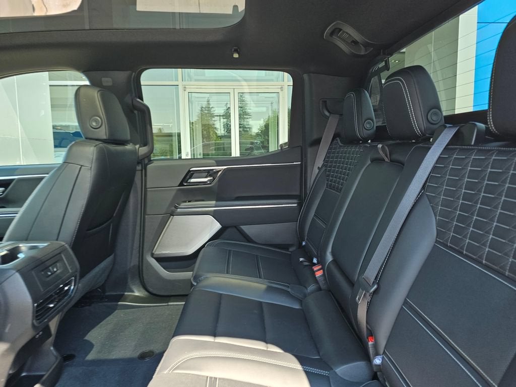 2026 GMC Sierra EV Denali Max Range