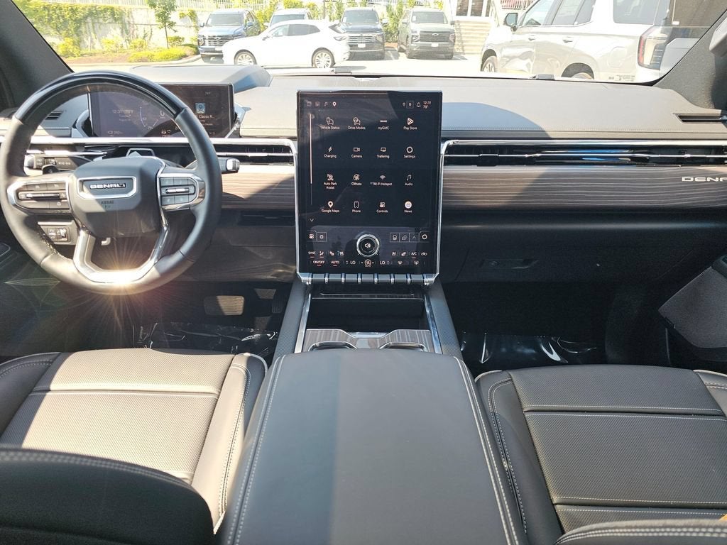 2026 GMC Sierra EV Denali Max Range