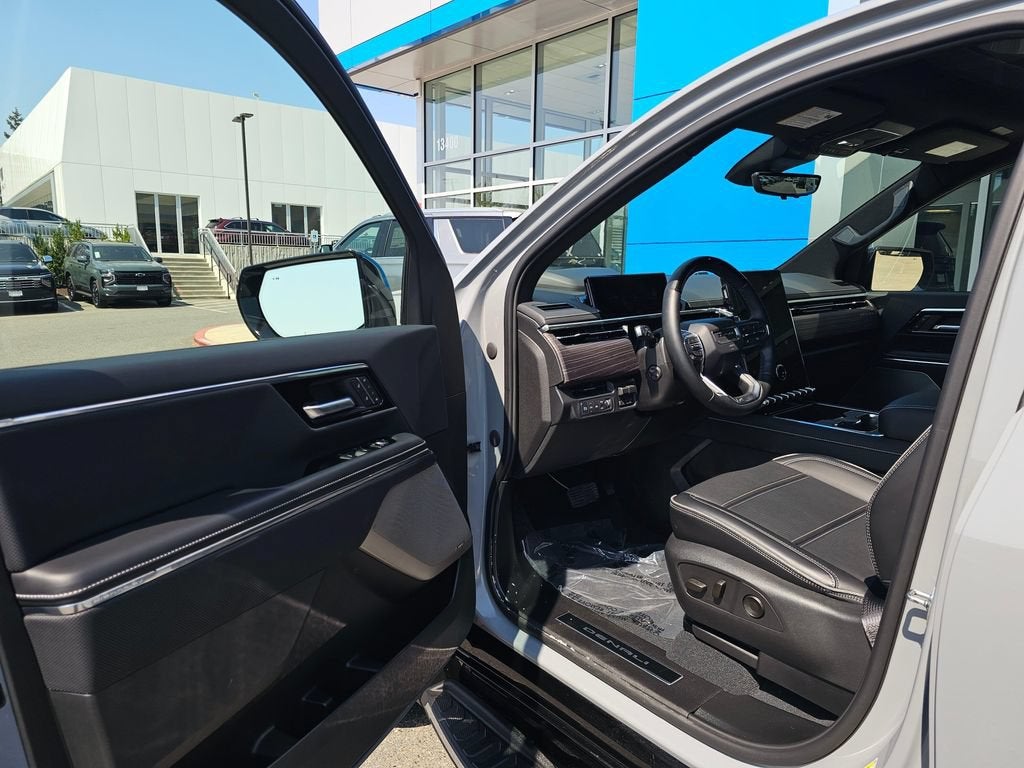 2026 GMC Sierra EV Denali Max Range