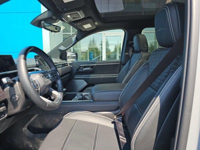 2026 GMC Sierra EV Denali Max Range