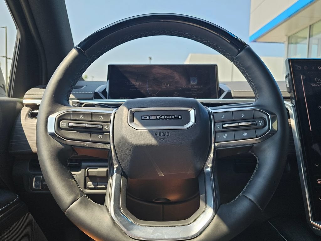 2026 GMC Sierra EV Denali Max Range