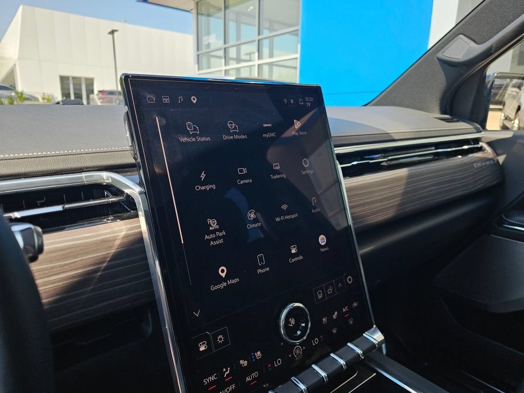 2026 GMC Sierra EV Denali Max Range