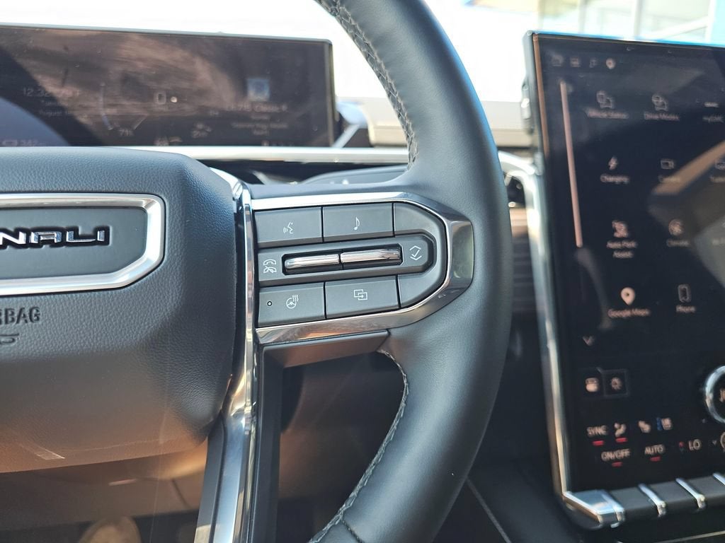 2026 GMC Sierra EV Denali Max Range