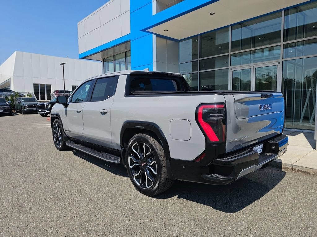 2026 GMC Sierra EV Denali Max Range
