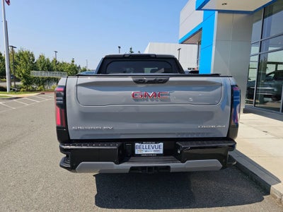 2026 GMC Sierra EV Denali Max Range