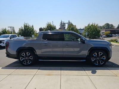 2026 GMC Sierra EV Denali Max Range