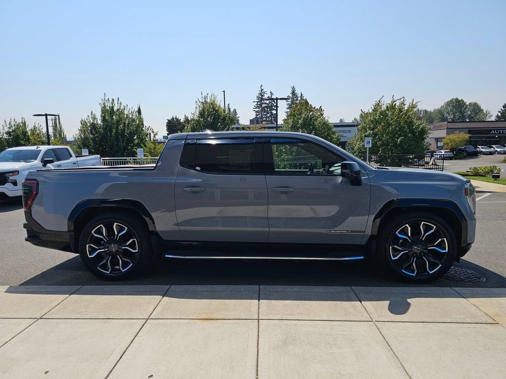 2026 GMC Sierra EV Denali Max Range