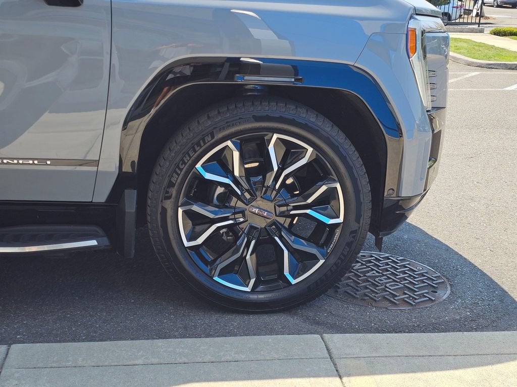 2026 GMC Sierra EV Denali Max Range