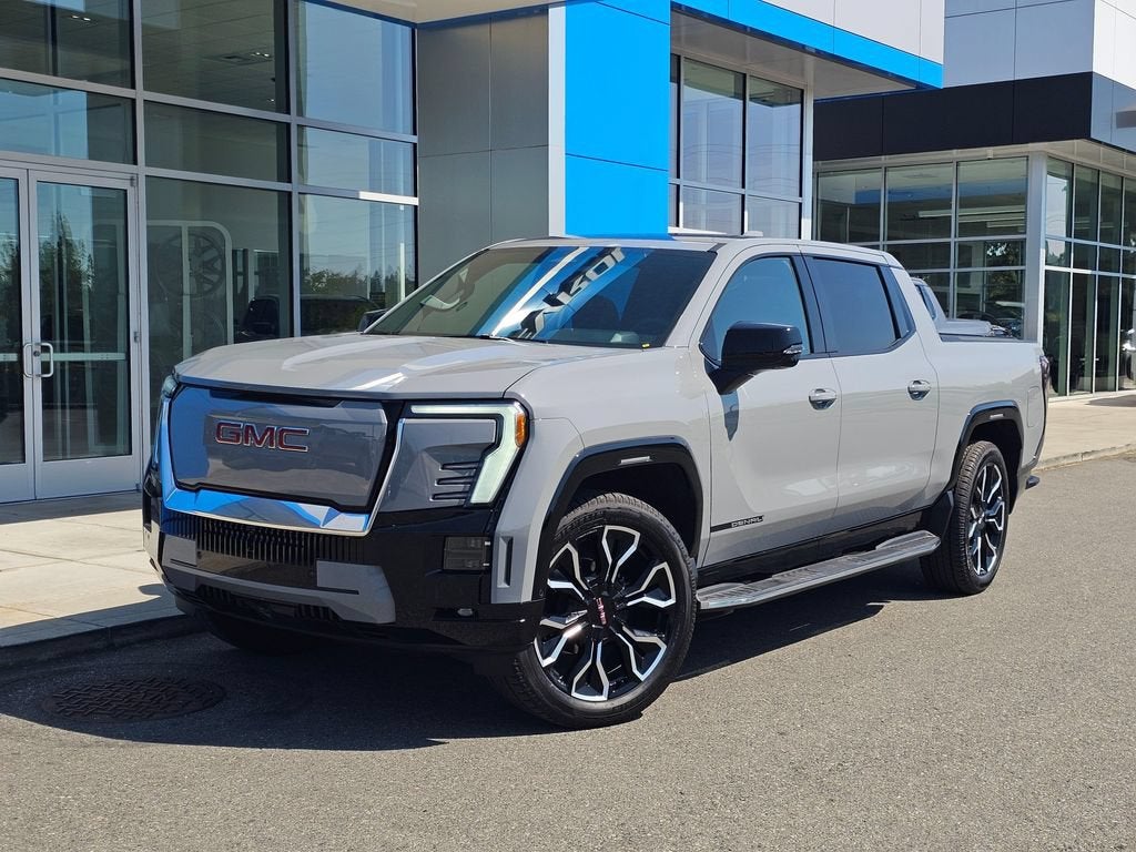 2026 GMC Sierra EV Denali Max Range