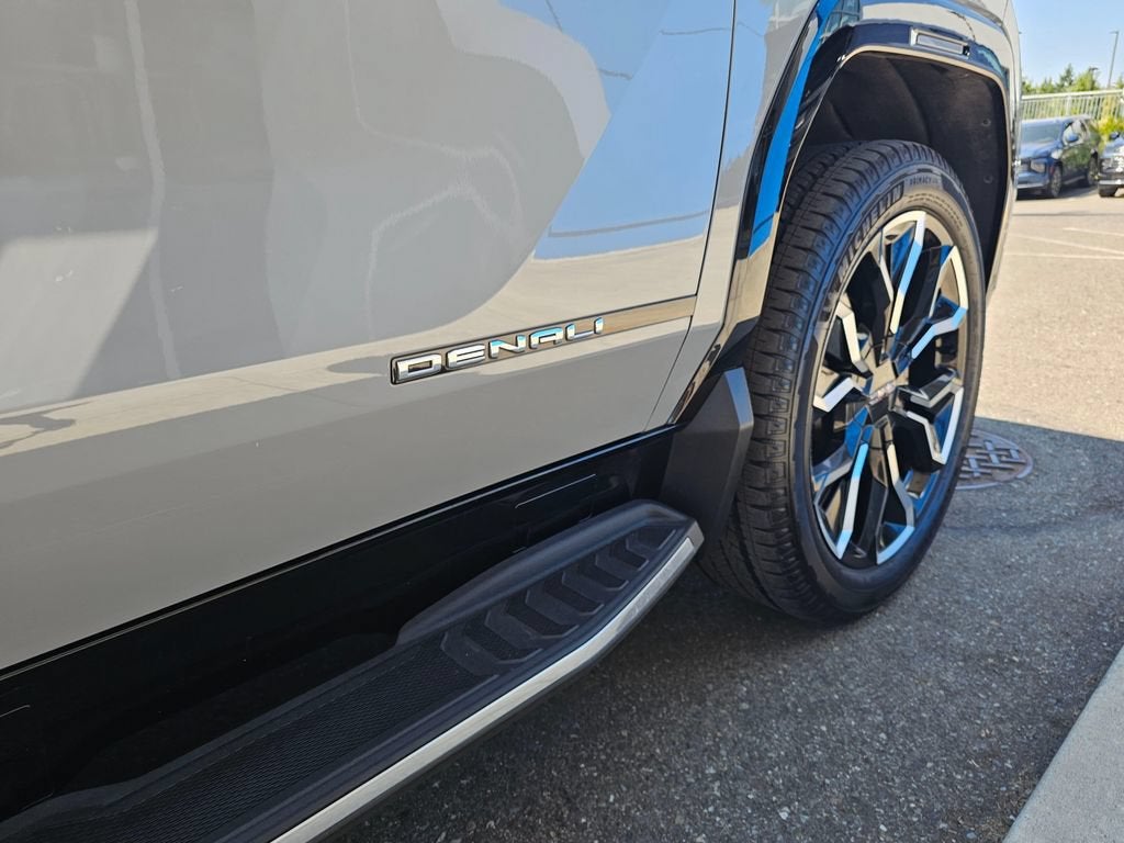 2026 GMC Sierra EV Denali Max Range
