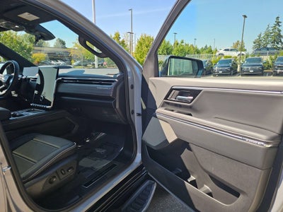 2026 GMC Sierra EV Denali Max Range