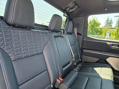 2026 GMC Sierra EV Denali Max Range