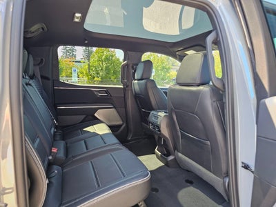 2026 GMC Sierra EV Denali Max Range