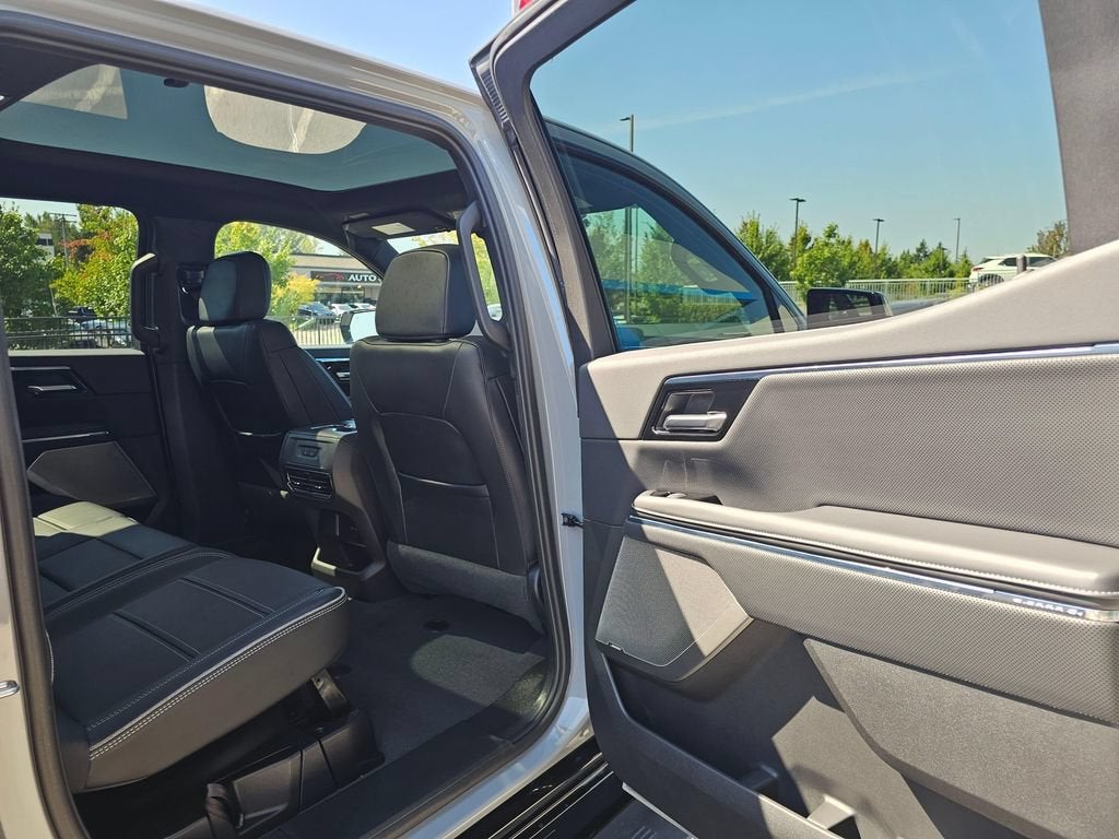 2026 GMC Sierra EV Denali Max Range
