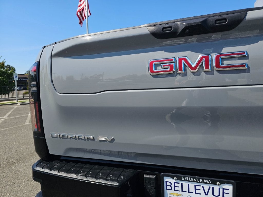 2026 GMC Sierra EV Denali Max Range