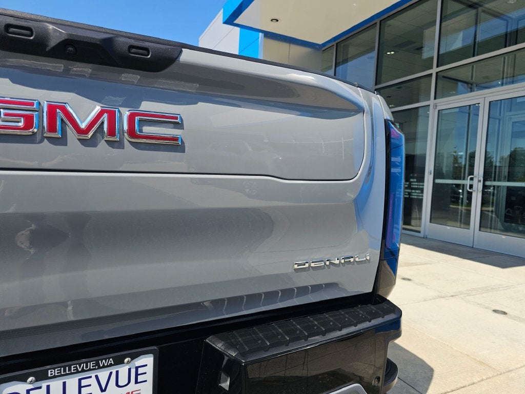 2026 GMC Sierra EV Denali Max Range