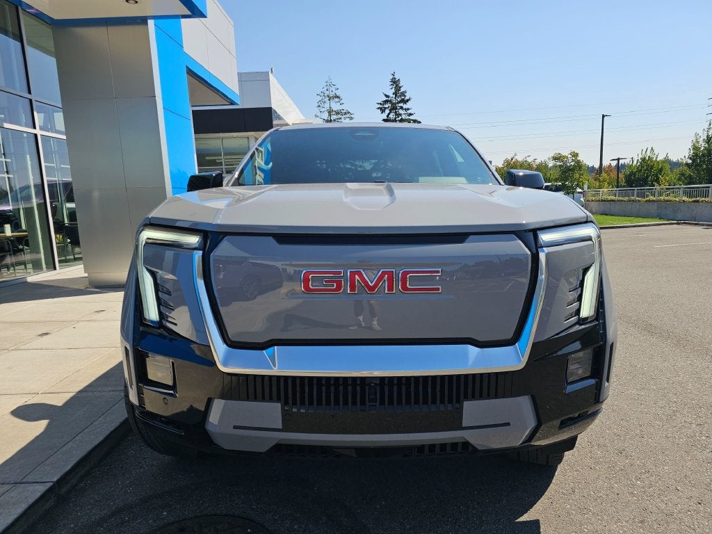 2026 GMC Sierra EV Denali Max Range