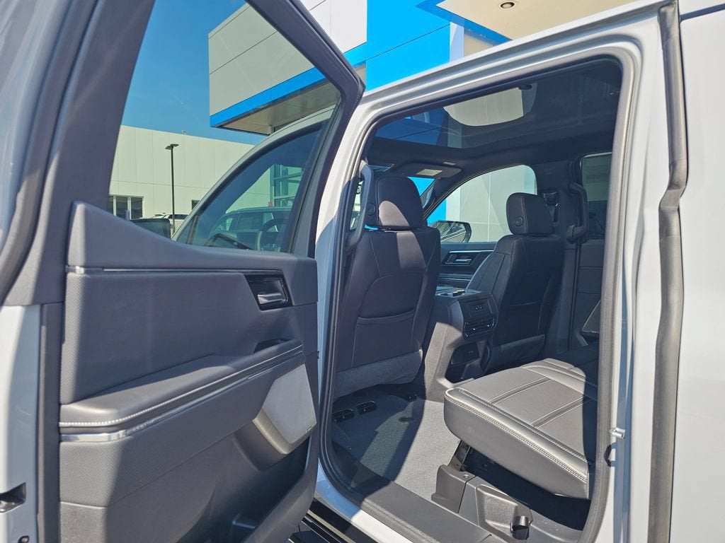 2026 GMC Sierra EV Denali Max Range