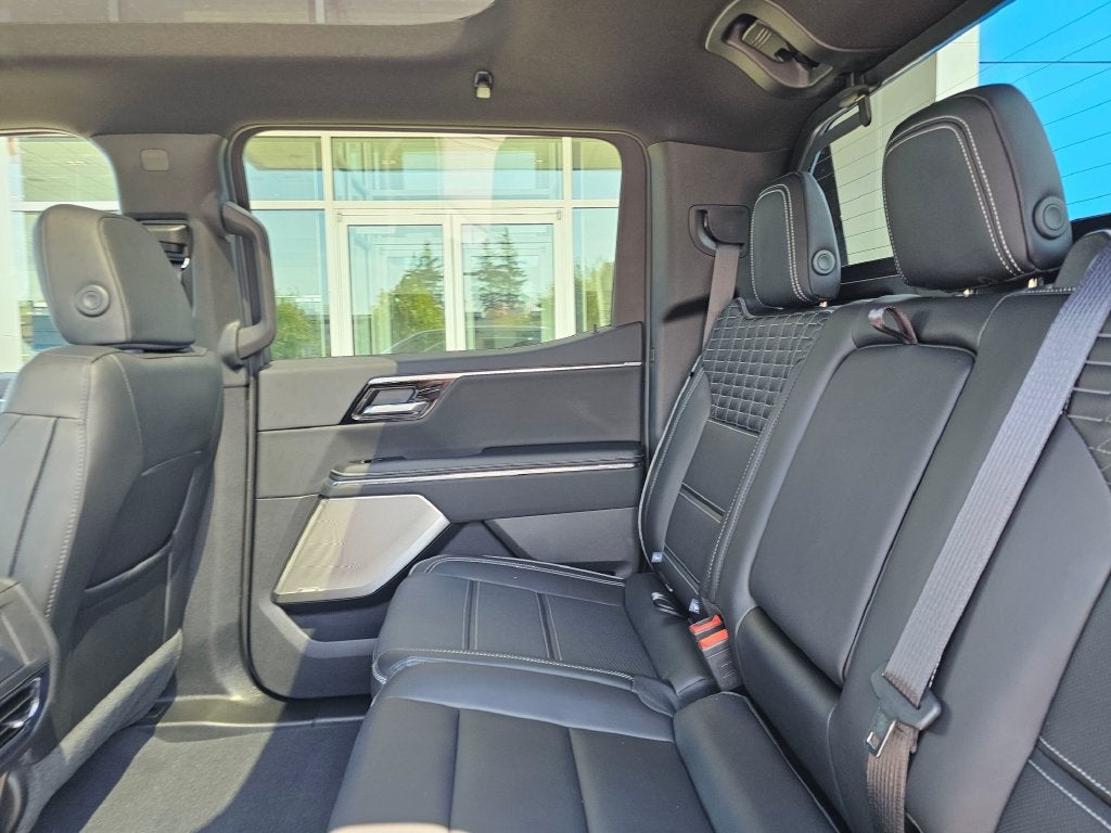 2026 GMC Sierra EV Denali Max Range