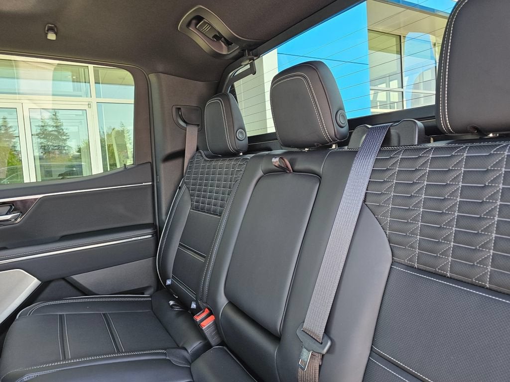 2026 GMC Sierra EV Denali Max Range