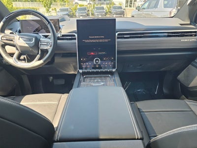 2026 GMC Sierra EV Denali Max Range