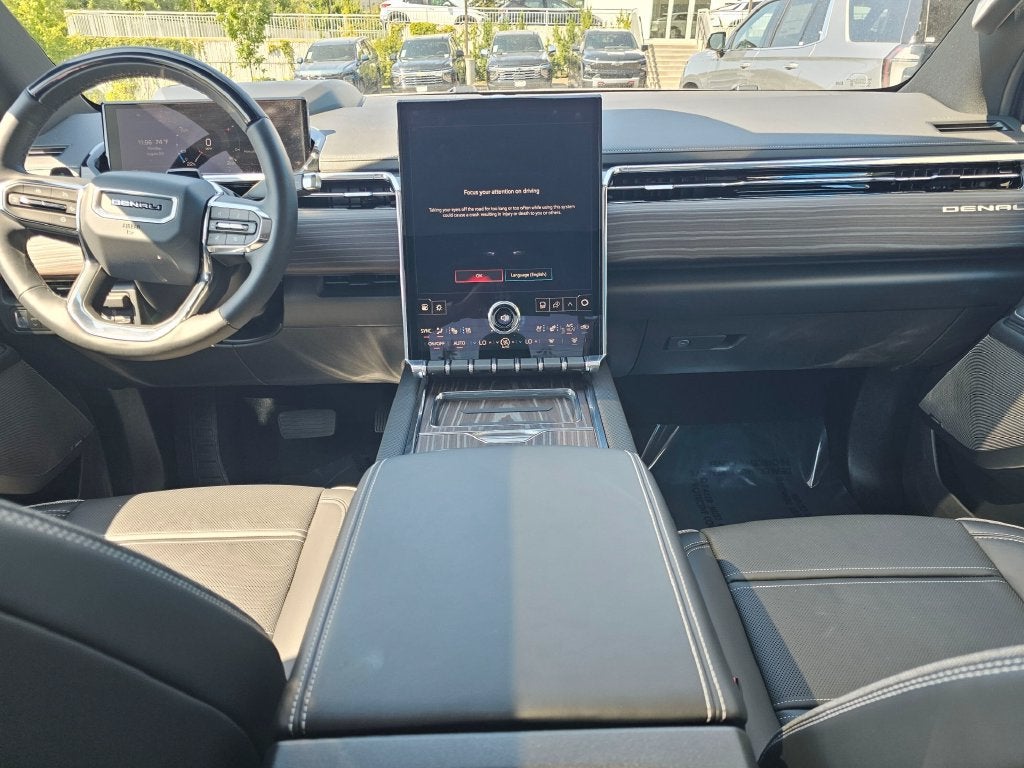 2026 GMC Sierra EV Denali Max Range