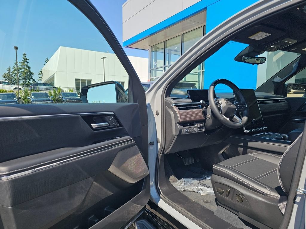2026 GMC Sierra EV Denali Max Range