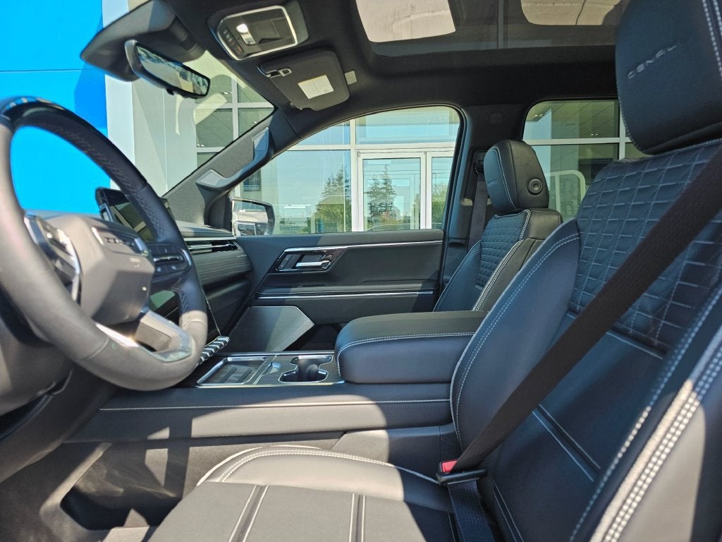 2026 GMC Sierra EV Denali Max Range