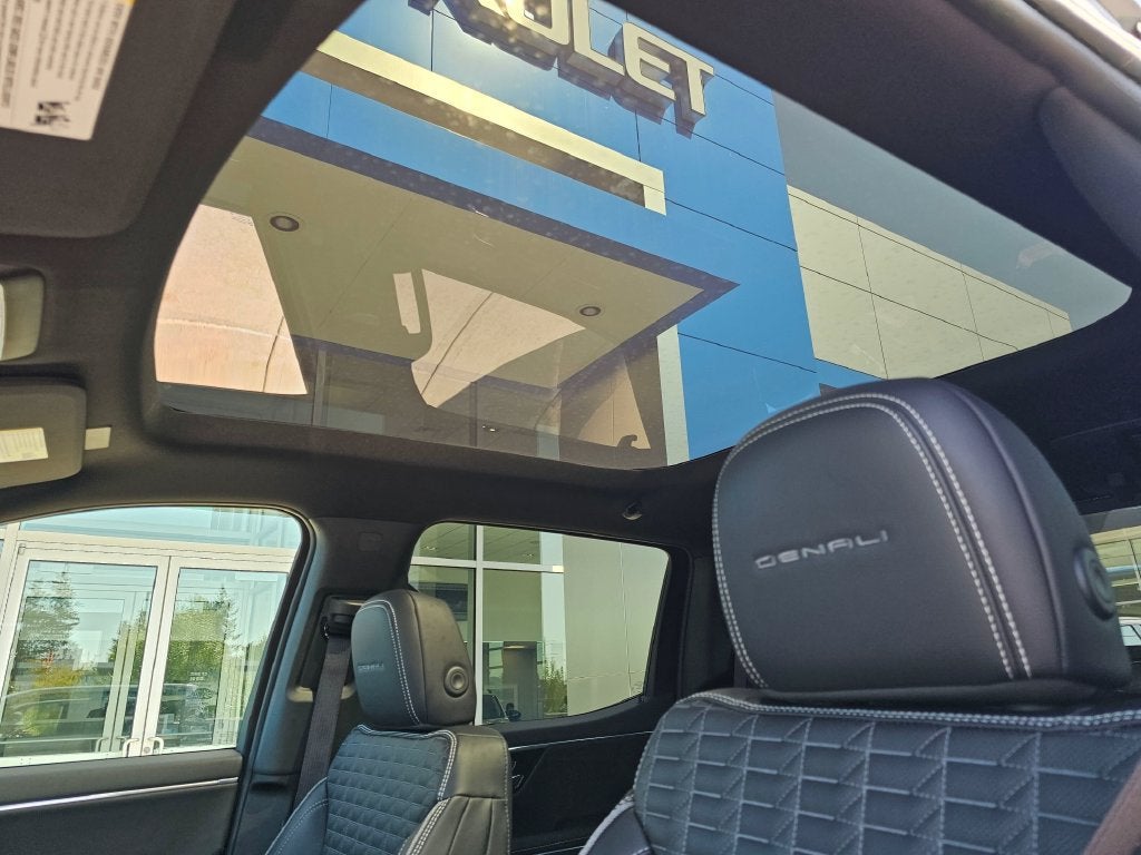 2026 GMC Sierra EV Denali Max Range