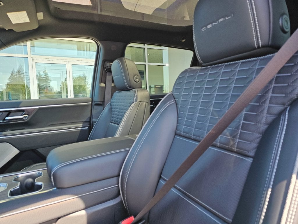 2026 GMC Sierra EV Denali Max Range