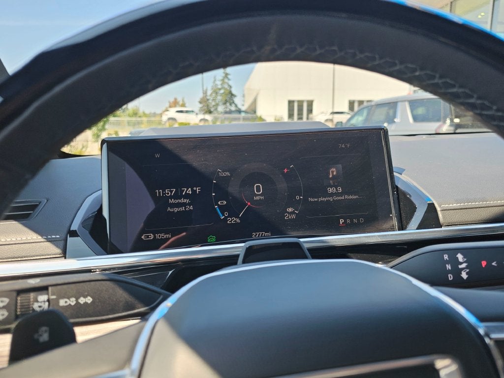2026 GMC Sierra EV Denali Max Range