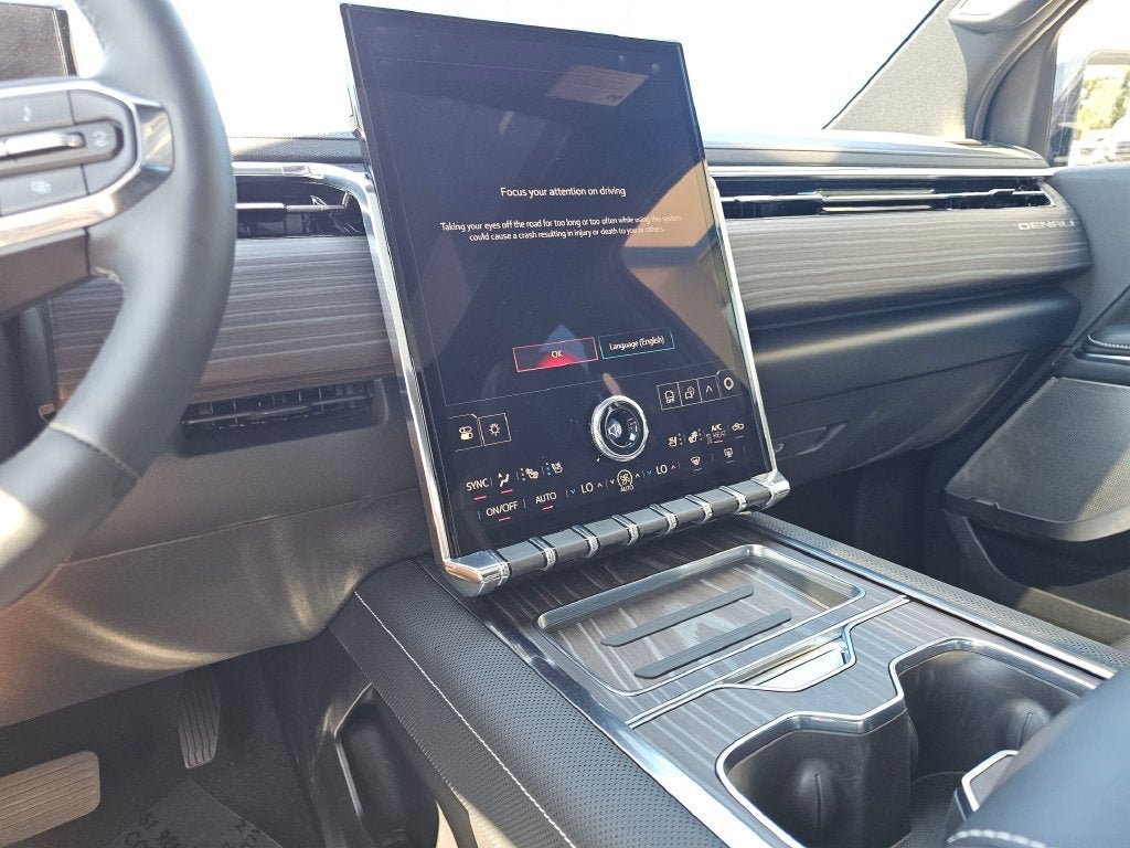 2026 GMC Sierra EV Denali Max Range