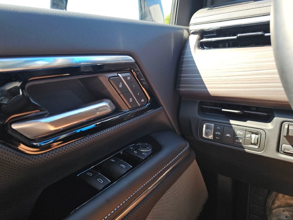 2026 GMC Sierra EV Denali Max Range
