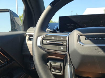 2026 GMC Sierra EV Denali Max Range