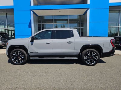 2026 GMC Sierra EV Denali Max Range