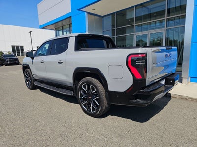 2026 GMC Sierra EV Denali Max Range