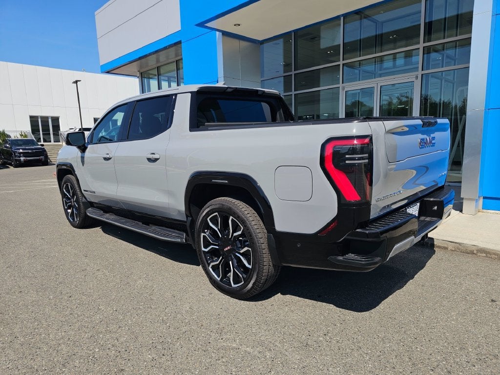 2026 GMC Sierra EV Denali Max Range