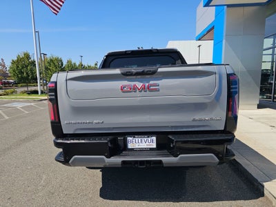 2026 GMC Sierra EV Denali Max Range
