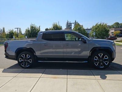 2026 GMC Sierra EV Denali Max Range