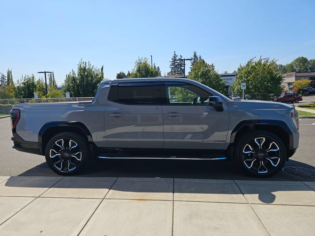 2026 GMC Sierra EV Denali Max Range