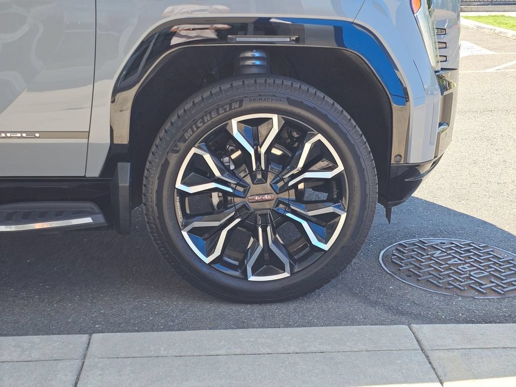 2026 GMC Sierra EV Denali Max Range