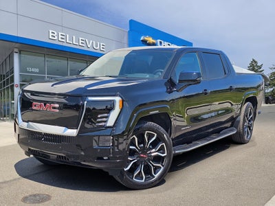 2026 GMC Sierra EV Denali Max Range