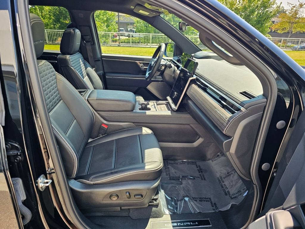 2026 GMC Sierra EV Denali Max Range
