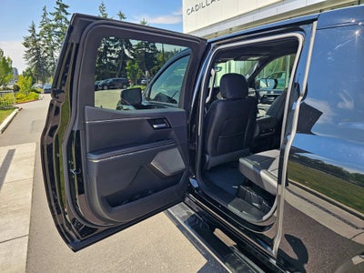 2026 GMC Sierra EV Denali Max Range