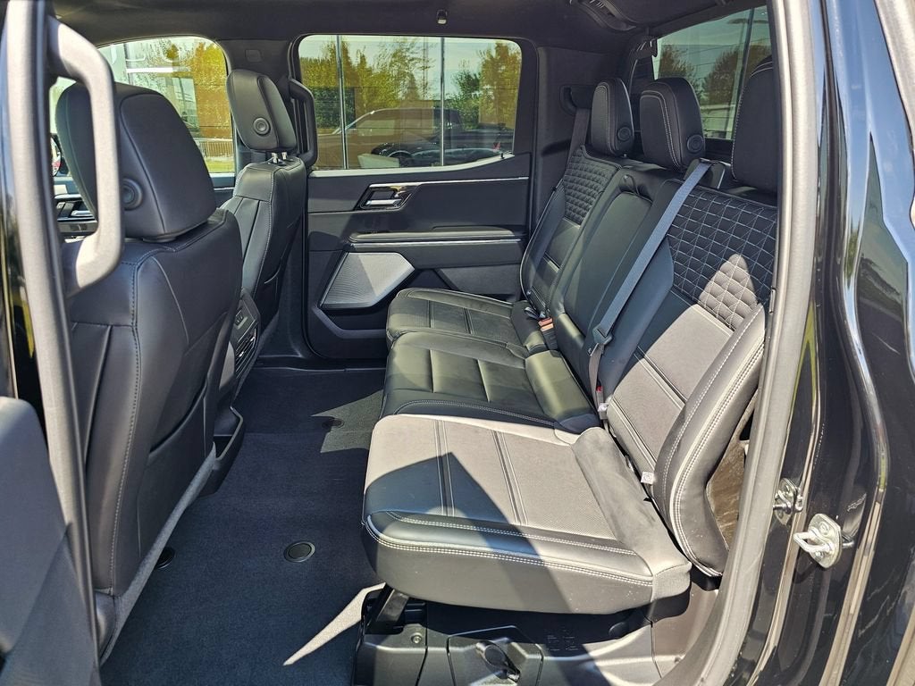 2026 GMC Sierra EV Denali Max Range
