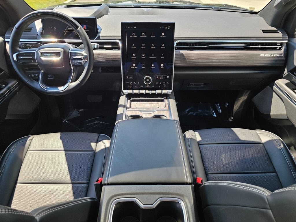 2026 GMC Sierra EV Denali Max Range