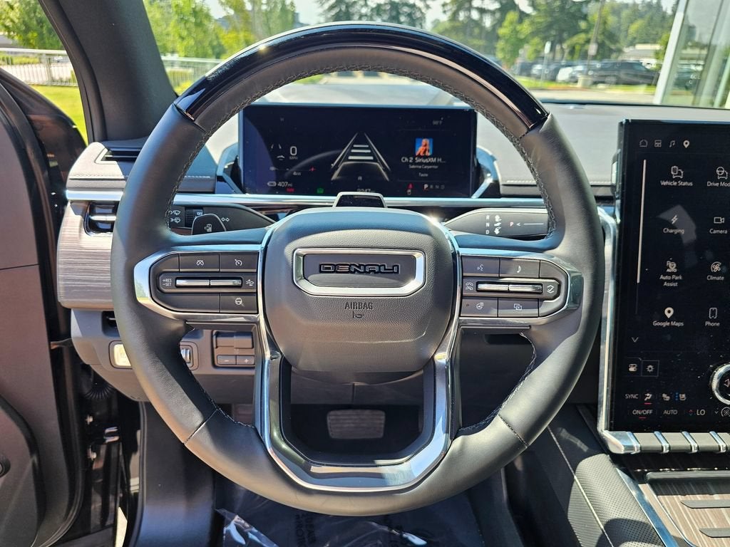 2026 GMC Sierra EV Denali Max Range