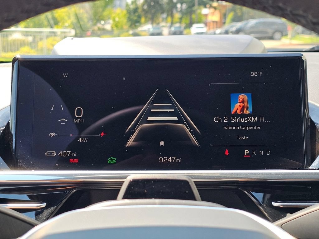 2026 GMC Sierra EV Denali Max Range