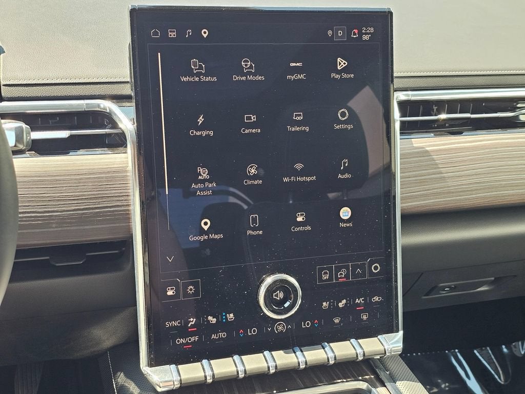 2026 GMC Sierra EV Denali Max Range